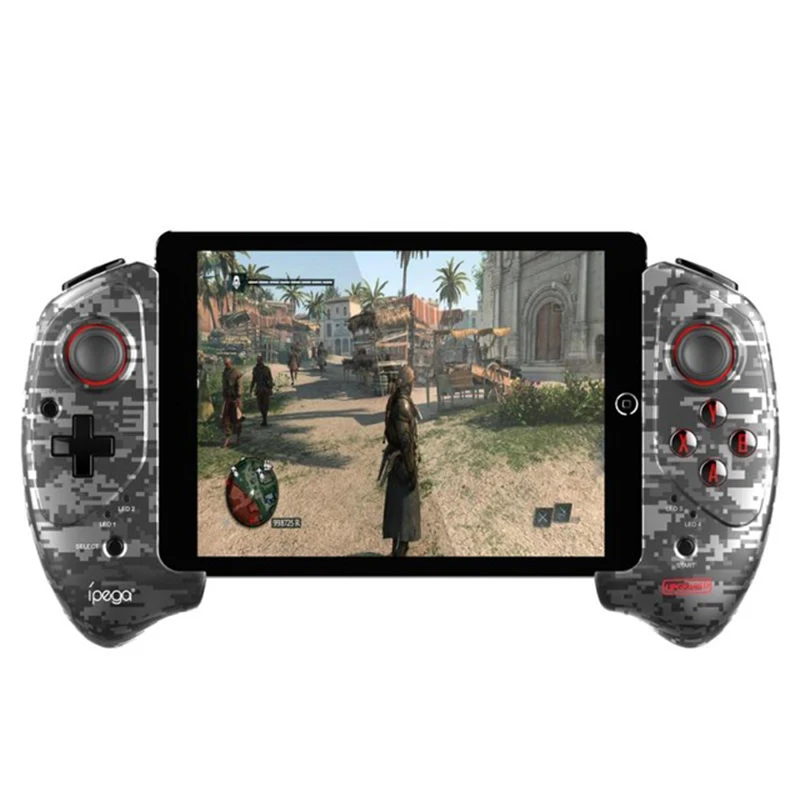 PG-9083A/B Беспроводной геймпад триггеров джойстик для iOS и Android телефон ТВ коробка