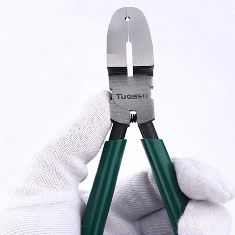 Продажа пластиковых заклепок зажим для пряжки автомобиля плоскогубцы дверей