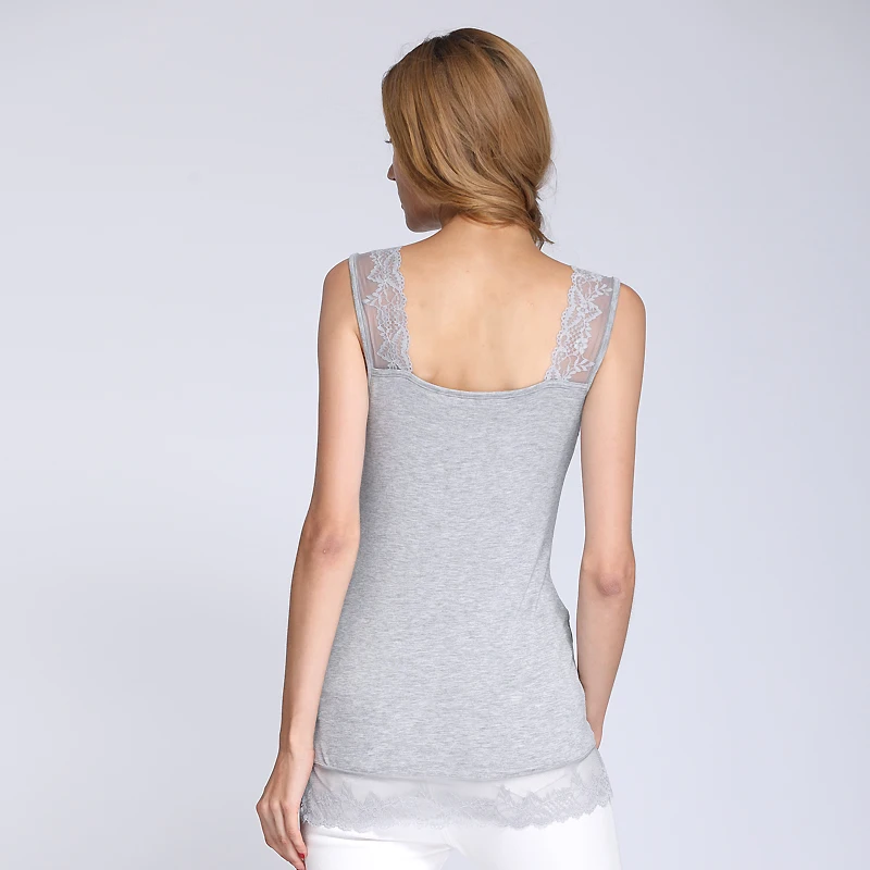 3 цвета летние сексуальные кружевные топы женские большие хлопковые Базовые