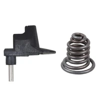 5258 chain saw shock absorber tower spring seat replaces gasoline saw shock absorber spring stop chain block spring
