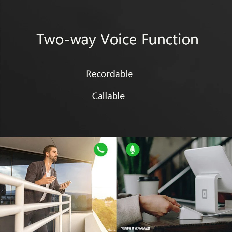 TP Link камера Wi Fi Tl ipc43an wb4 мобильный телефон полноцветная с дистанционным