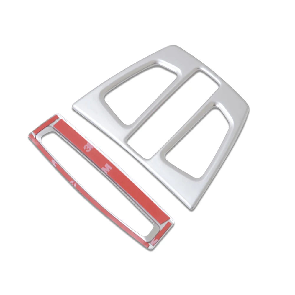 For BMW X1 F48 X5 F15 X6 F16 2 Series Active Tourer F45 F46 2016 2017 2018 Front Reading Light Lamp Cover Trim Inner Accessories|Лепнина