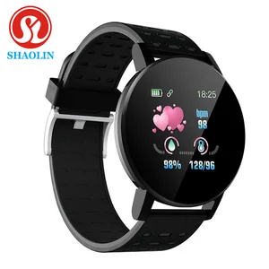 SHAOLIN Smarth Watch Bluetooth Mens Watch Smartwatch Women Sports
Watches Blood Pressure Smart Band Fitness Tracker Smartband