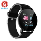 Часы SHAOLIN Smarth, мужские часы с Bluetooth, умные часы, женские спортивные часы, смарт-браслет с измерением кровяного давления, фитнес-трекер, смарт-браслет
