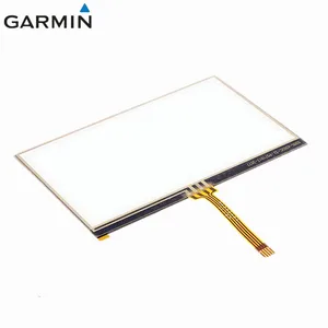 Оригинальный 5,5-дюймовый сенсорный экран для Garmin Nuvi 4,3 670 680 W 205 600 W 610 W, сменная сенсорная панель, переднее стекло, дигитайзер