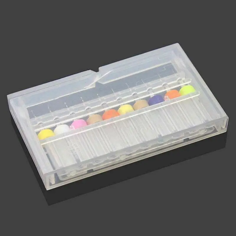 

10Pcs PCB Print Circuit Board Carbide Micro Drill Bits Tools 0.3mm to 1.2 mm Kit