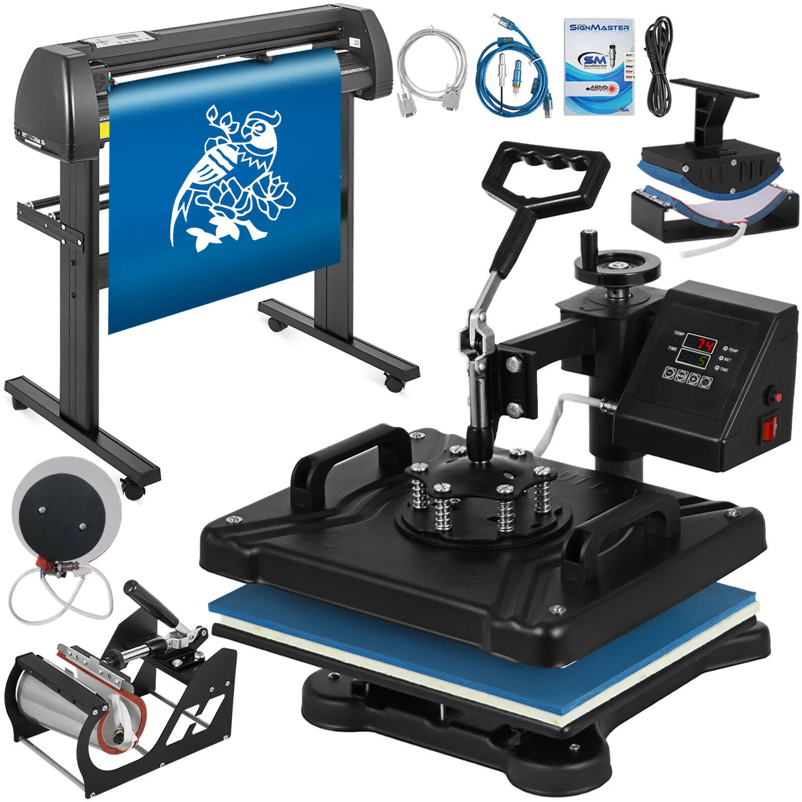 

USB Driver Artcut Cutting Machine 1350mm with Artcut Software