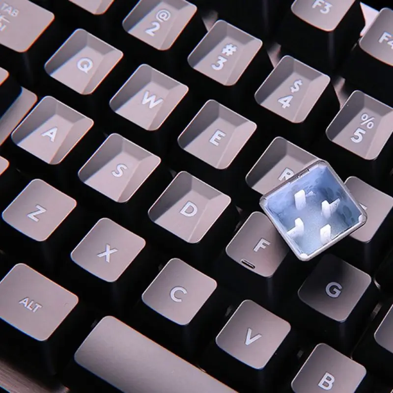 12 шт. колпачки для клавиатуры logitech G413 G910 G810 G310 G613 K840 Romer-G