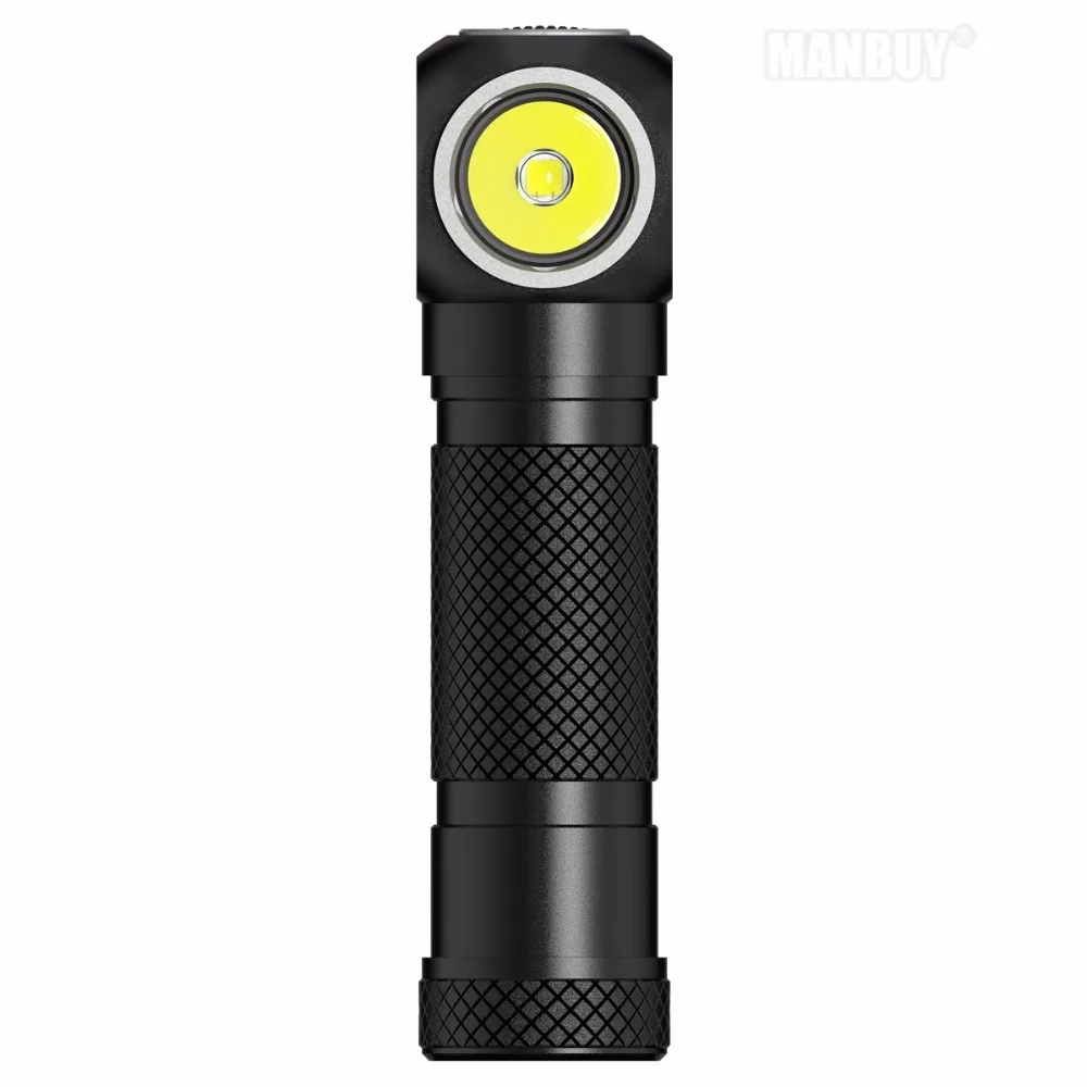 NITECORE HC30 налобный фонарь + зарядное устройство i1 перезаряжаемая батарея 18650 CREE XM L2