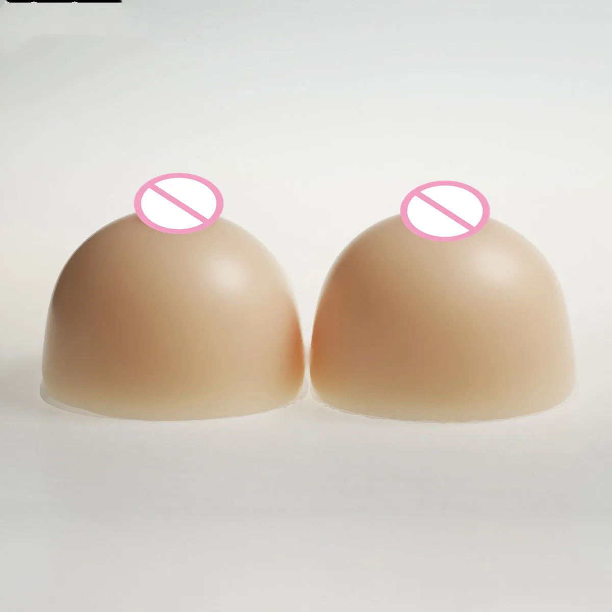 HH Cup 3600g Artificial Breast Forms Large Drag Queen Transvestite Boobs Strapless Bra Push Up Bra Strapless Bra Silicone