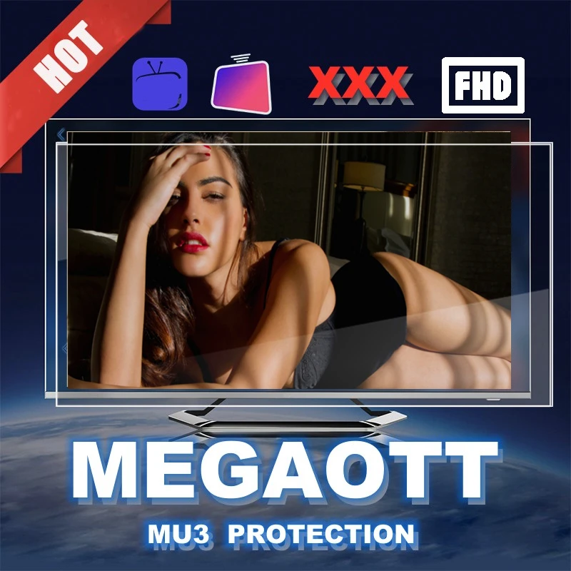 

Megaott Screen Protector 1080P Protective megaott Accessories