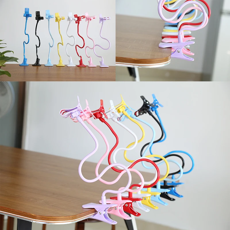 Гибкий держатель для телефона на 360 ° | Мобильные телефоны и аксессуары