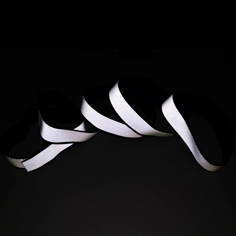 2 шт. светоотражающие повязки ремень для спорта на открытом воздухе ночной бег