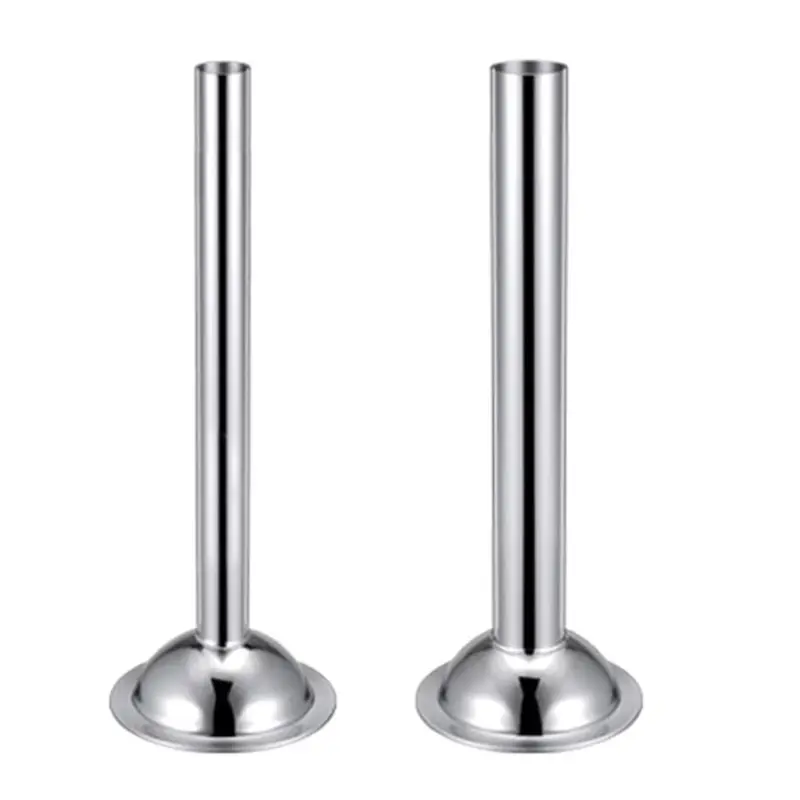 

Stainless Steel Meat Grinder Sausage Maker Food Slicer Chopper Stand Attachment