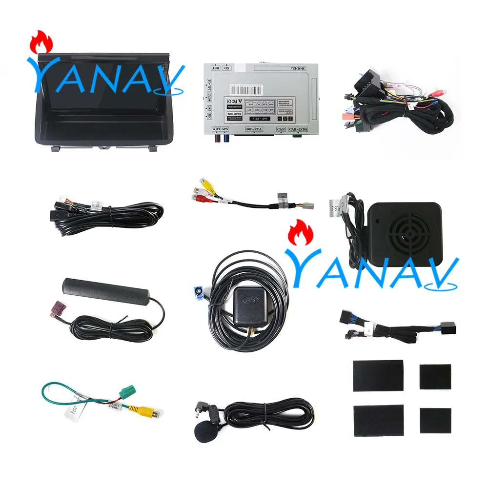 

Android 8 Core Car radio audio For-AUDI Q3 2011-2018 GPS Navigation multimedia player with 4G/WIFi/BT head unit