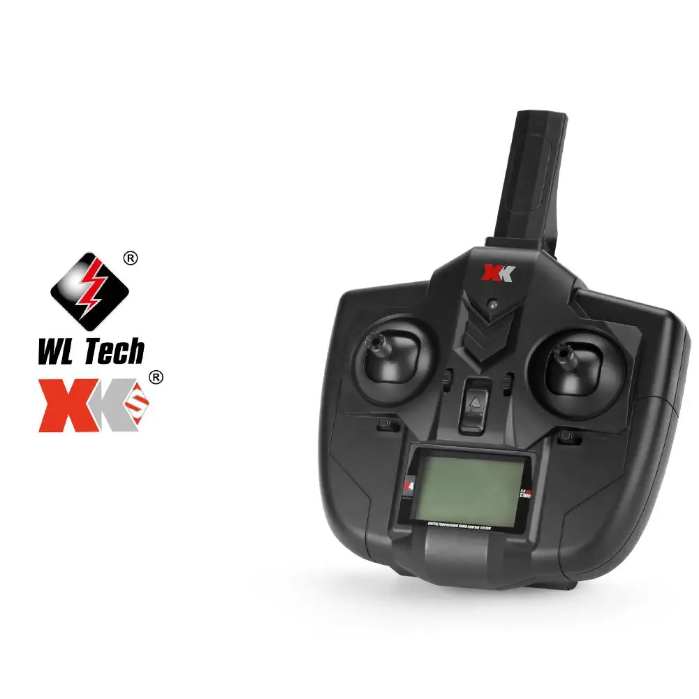 WLtoys XK A160 радиоуправляемый самолет 6G 7 4 v высокопроизводительный 1406 бесщеточный