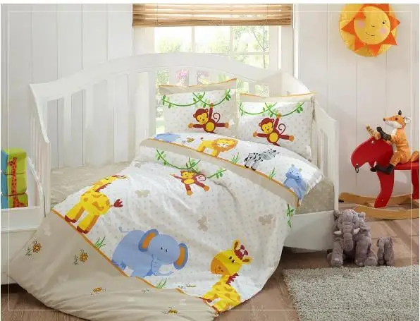 

Class Tierre Beige Baby Duvet cover set