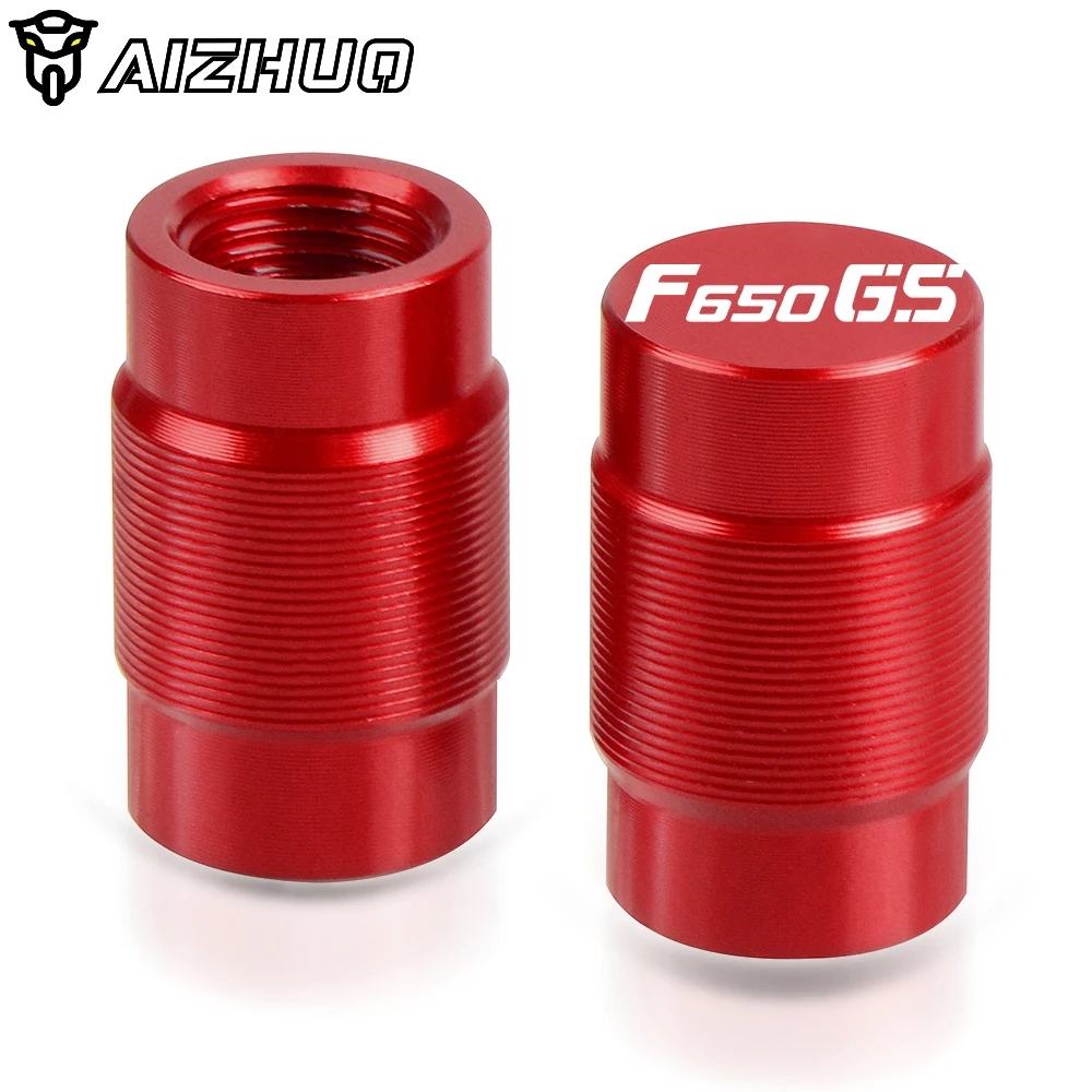 For BMW F650GS F650 GS Dakar 650GS 2003-2007 CNC Aluminum Motorcycle Accessories Wheel Tire Valve caps Airtight Covers | Автомобили и