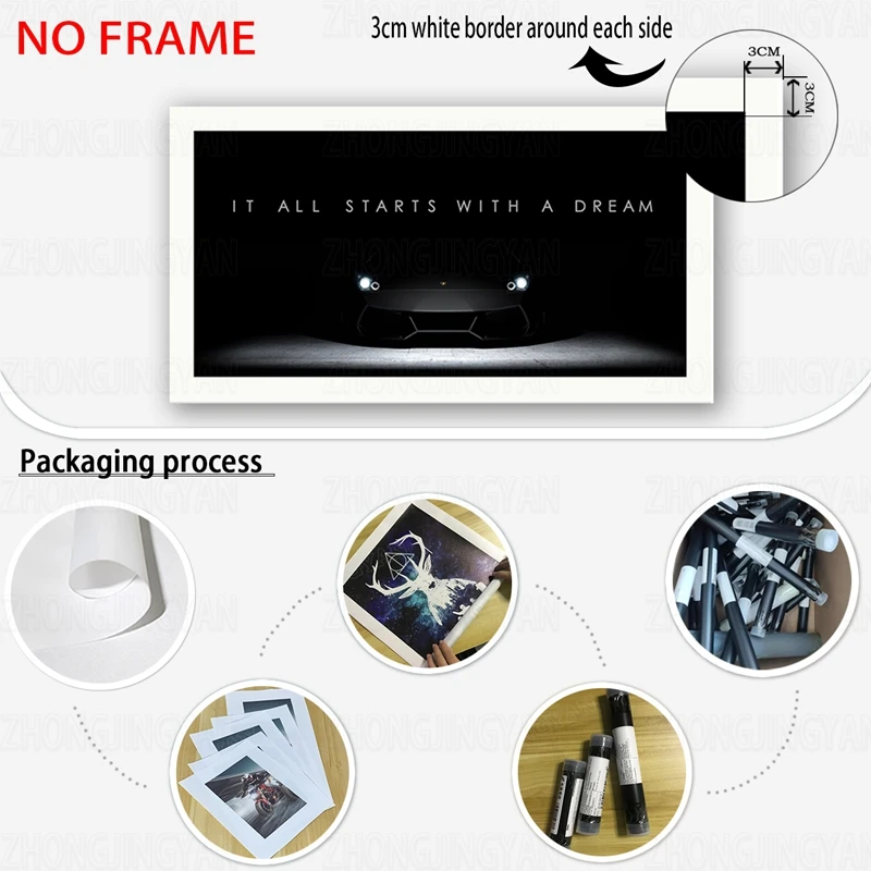 Черно-белая карта города Шотландии Абердин, плакат HD печать на холсте художественной живописи нордического ландшафта для домашнего декора.