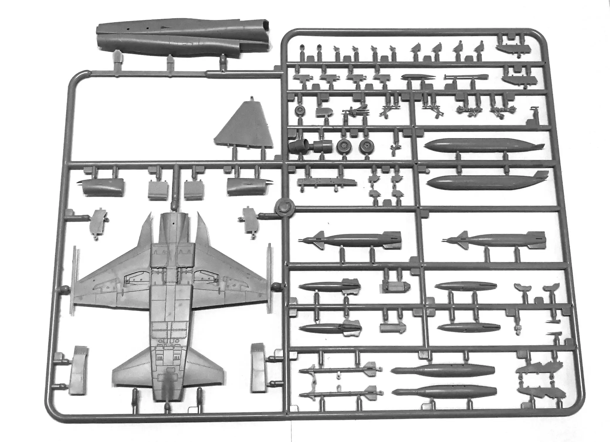 Dream модель DM720013 1/72 весы F-5E 'Tiger ll' (ранняя версия) комплект | Игрушки и хобби