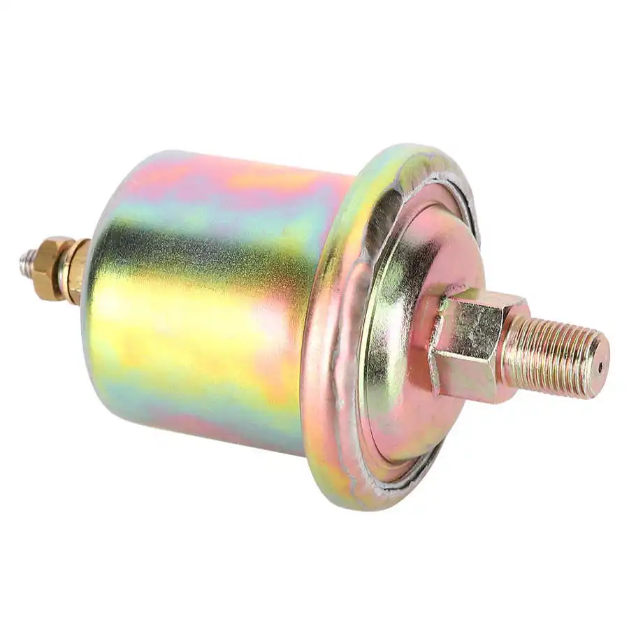 Датчик давления масла двигателя автомобиля 3015237 дюйма 1 контакт одноголовый