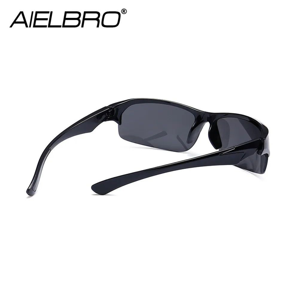 Men Outdoor Sport Cycling Glasses Bicycle Sunglasses Motor Bike Reflective UV Protection Goggles Eyewear Gafas Ciclismo | Спорт и