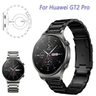 Ремешок из титанового сплава для Huawei Watch GT2 Pro, сменный Браслет для наручных часов, аксессуары для Huawei GT 2 Pro, 22 мм