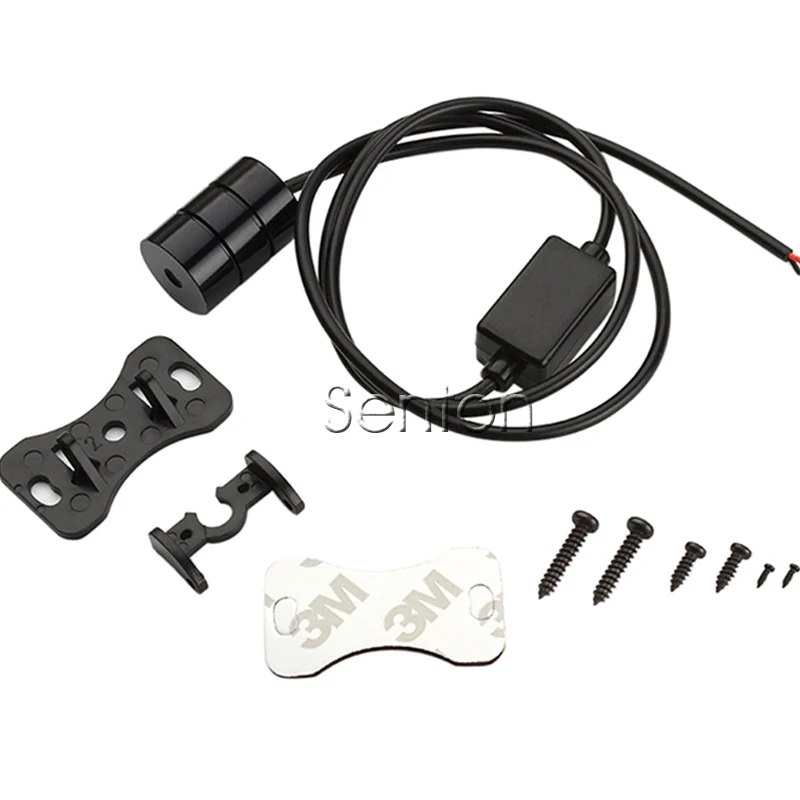 1X автомобиль красный лазерный задний противотуманный светильник для Mercedes benz