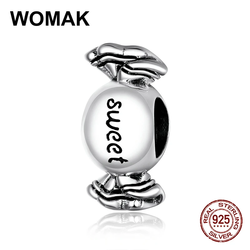 Russian translation: Серия Десертов. 100% кулон из стерлингового серебра 925 пробы. Сладкая подвеска Candy Bead в виде сэндвича или печенья для создания украшений в стиле DIY. Идеальный подарок для женщин любящих украшения.