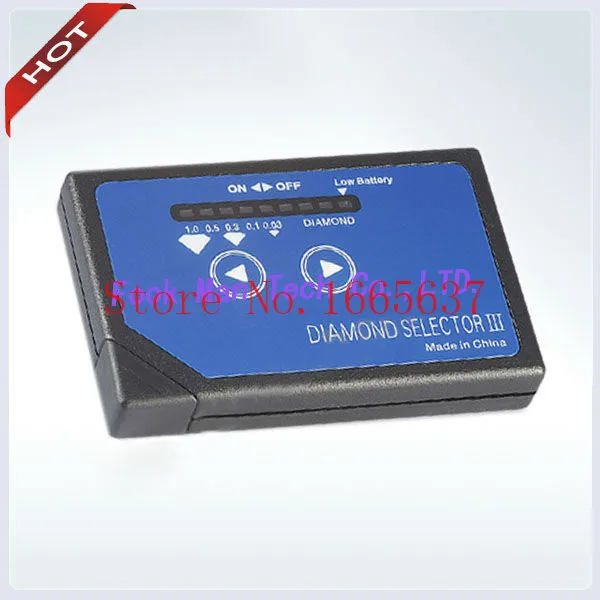 

herramientas joyeria jewelry tool Diamond Detector D-III, Jewelry tool Diamond Detector, Electronic Diamond Selector, Gemstone