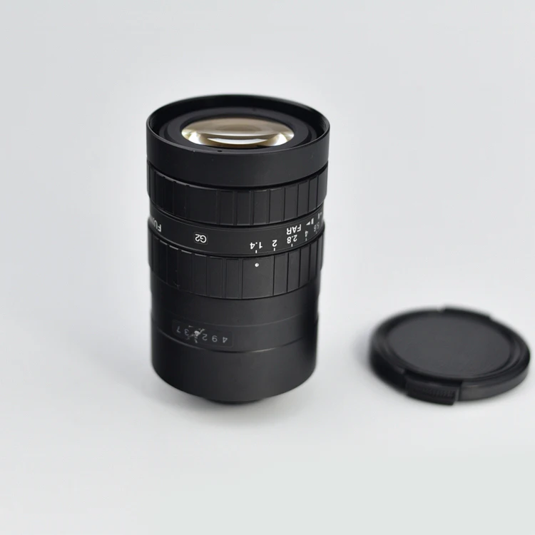 FUJINON CF25HA-1 5 миллионов пикселей промышленный объектив 25 мм 1:1.4 поддерживает 1 дюйм |