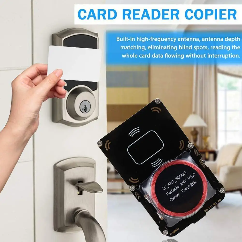 

Proxmark3 Develop Suit Kits 3.0 Proxmark NFC PM3 RFID Reader Writer For RFID NFC Card Copier Clone Crack 2 USB Port