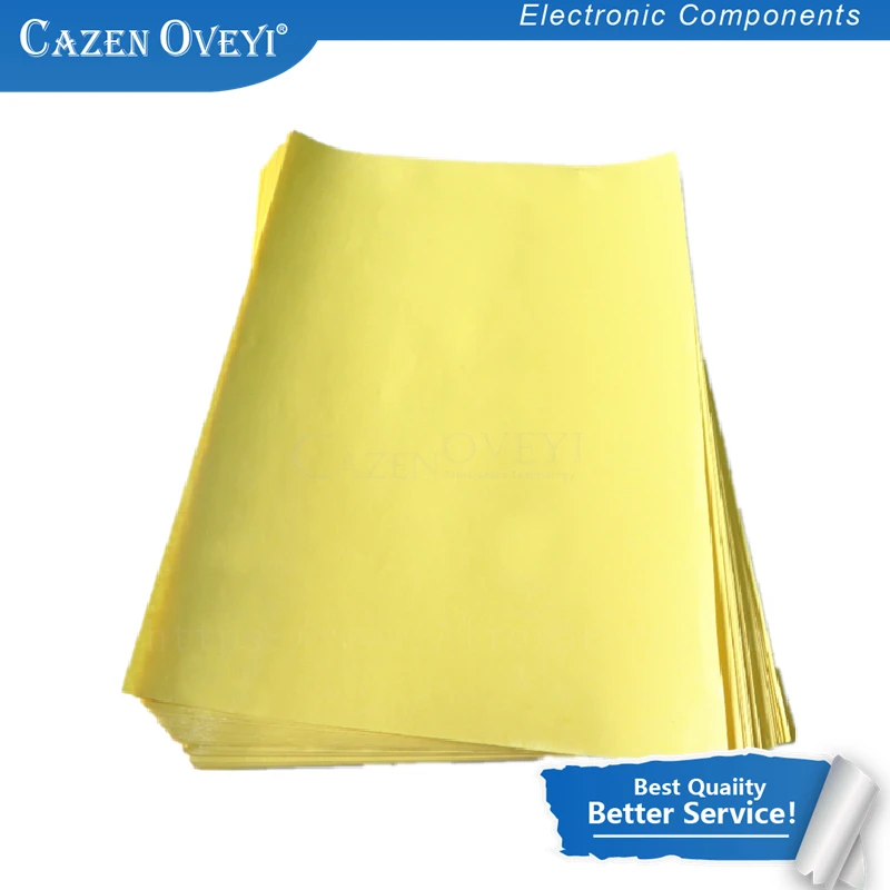 10 шт./лот печатная плата Тепловая переводная бумага формата А4 в наличии|paper a4|paper