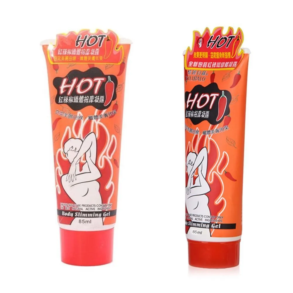 85 мл антицеллюлитный крем жировая горелка для похудения красота массаж тела