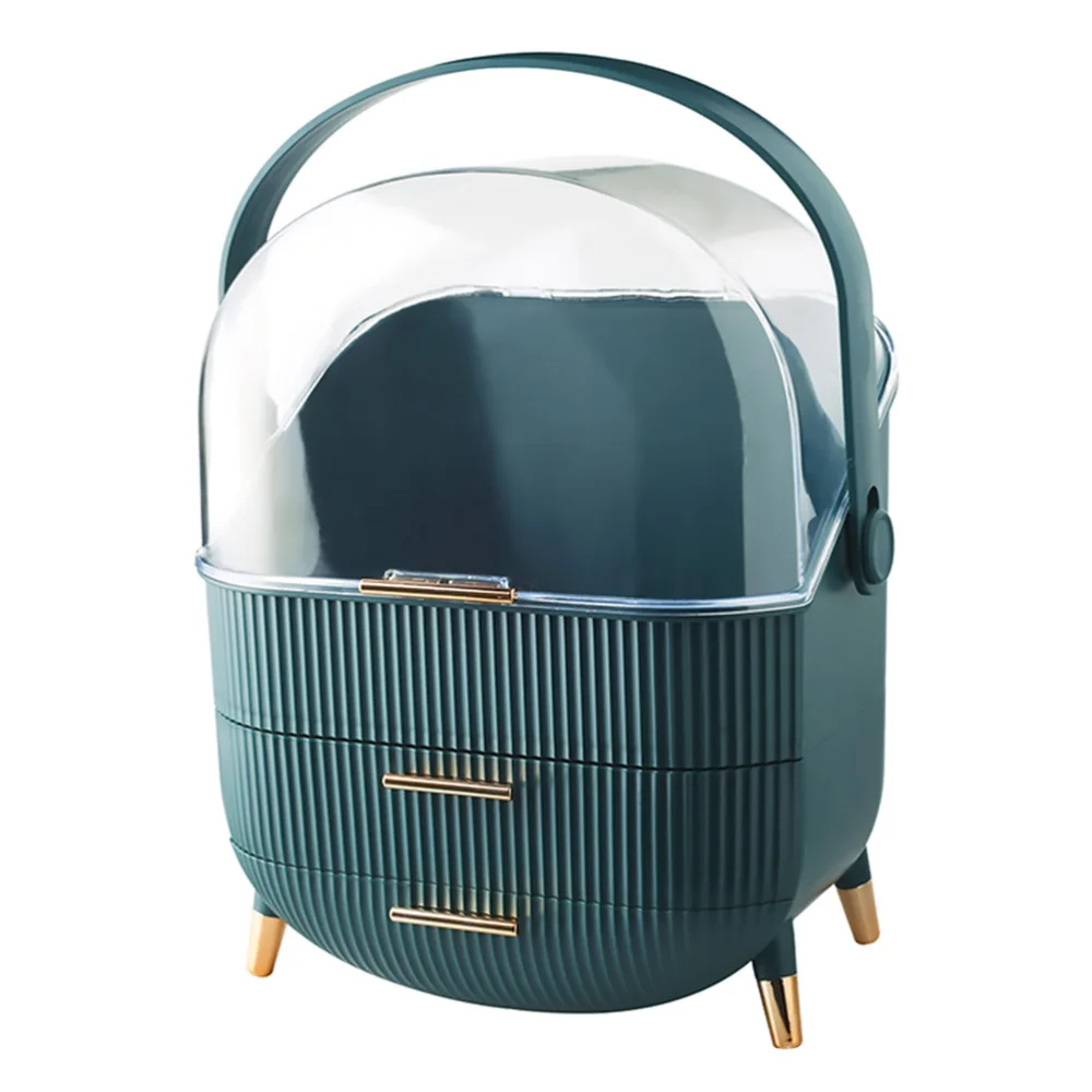 Коробка для хранения косметики чехол ухода за кожей| |