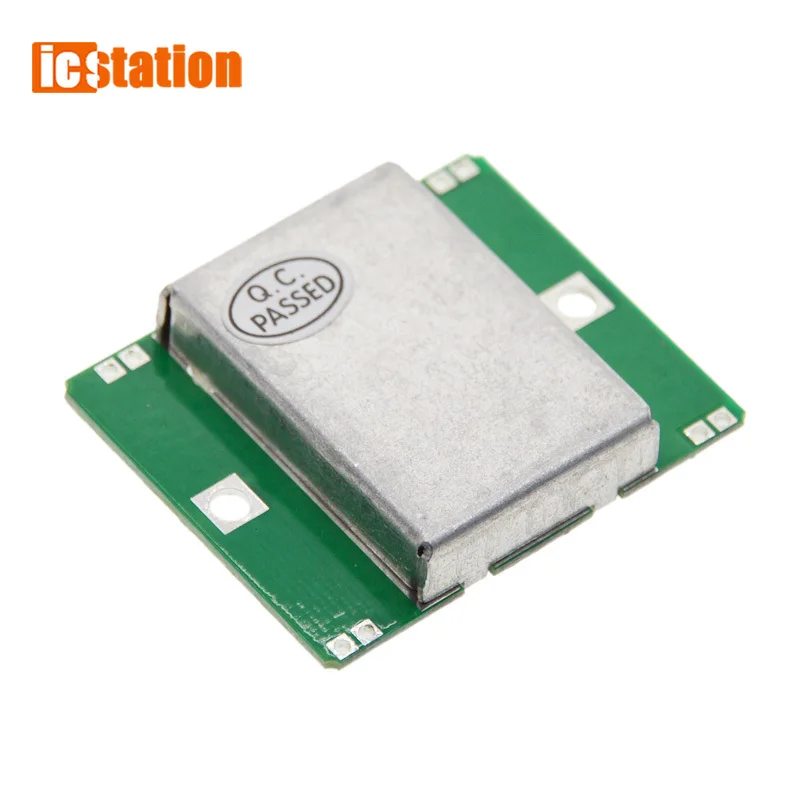 

HB100 Microwave Doppler Radar Wireless Module Motion Sensor HB100, Microwave Motion Sensor, Motion Detector