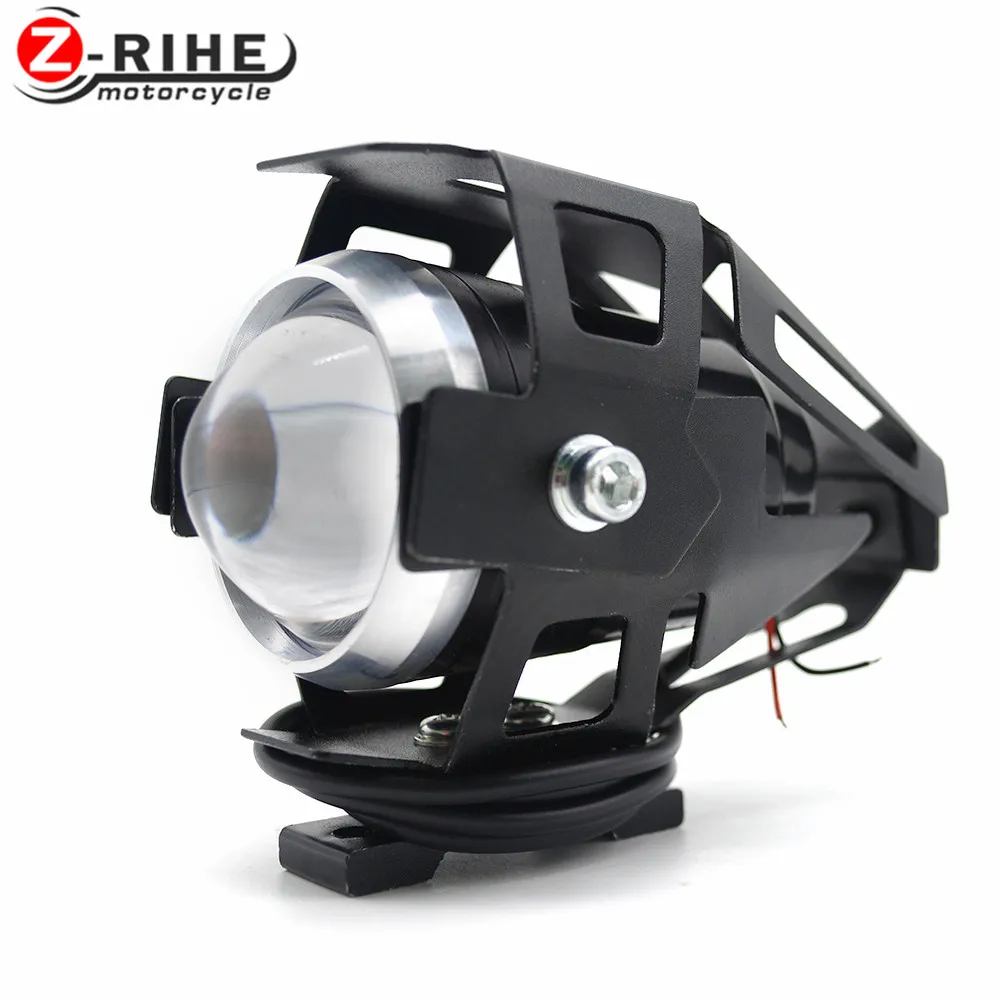 Мотоциклетный светодиодный светильник на голову противотуманный для вождения