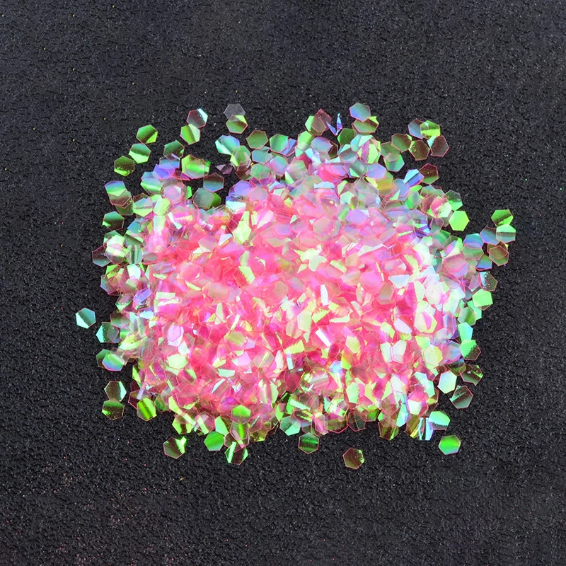 Чехол с блестками в виде рыбьей чешуи и искусственная кожа чехол для маникюра