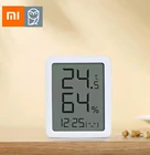 Новинка от Xiaomi Youpin MMC термометр с ЖК-дисплеем большой цифровой дисплей термометр гигрометр датчик температуры и влажности