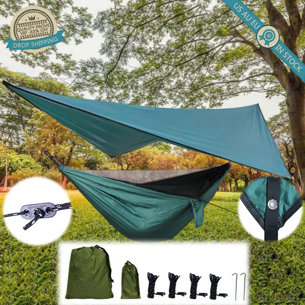 Уличная Водонепроницаемая Солнцезащитная палатка брезент Пляжная с защитой от