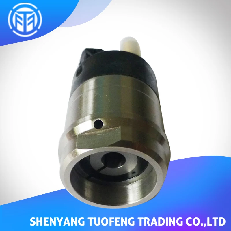 

T.DI F 00R J02 697 Common Rail Injector Solenoid Valve , Diesel Nozzle Valve F00RJ02697 for Fuel Injectors