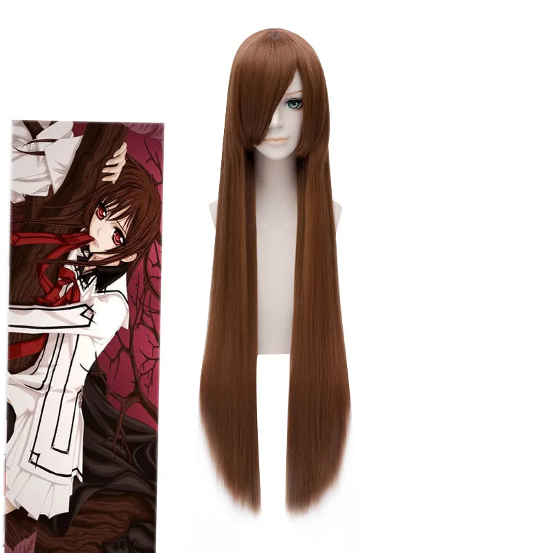 Аниме Code Geass Косплэй волосы Юки Куран Головные уборы волос Для женщин насыщенный