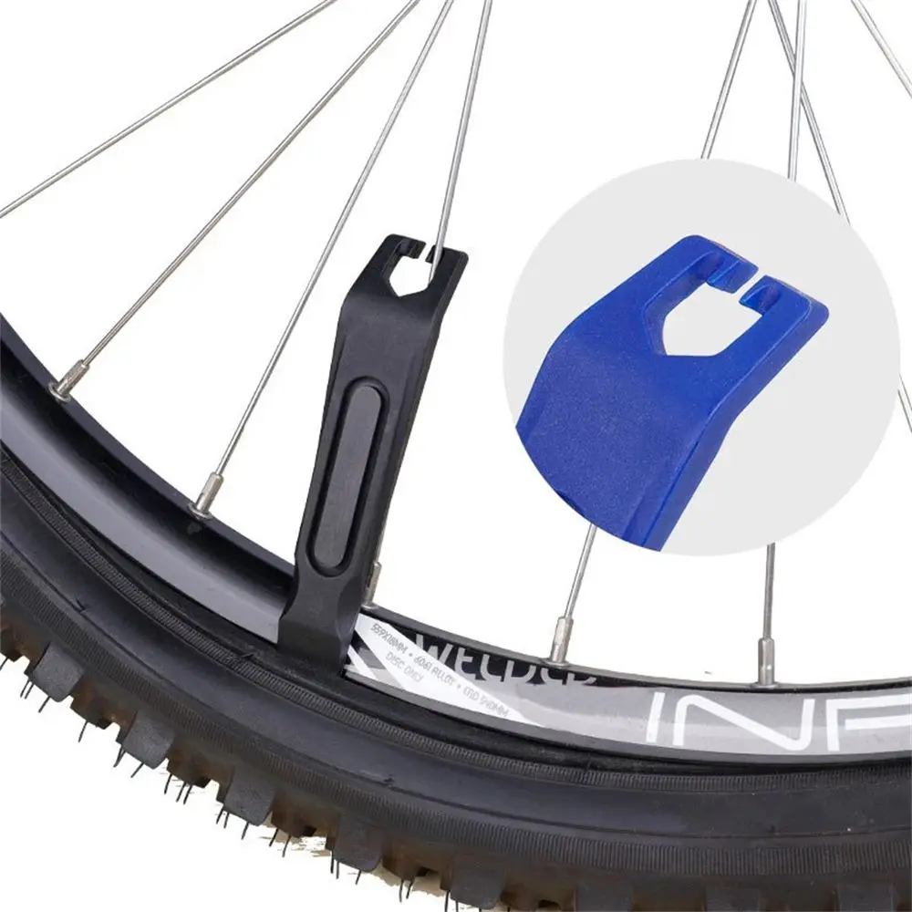 

Cycling Tire prying rod Universal Bicycle Tyre Tire Lever Repair Tools Opener Breaker Plastic Pry Tire Rod Bike Accessories