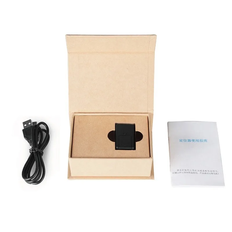 Портативный GPS трекер Mini GF19 GPS/A GPS/WiFi автомобильный локатор магнитный GSM/GPRS в