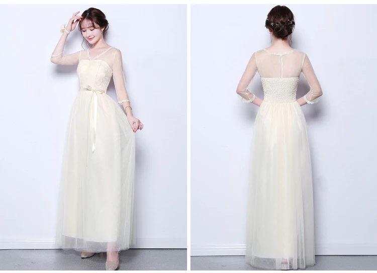 Платья подружек невесты элегантные свадебные платья подружки платье для гостей