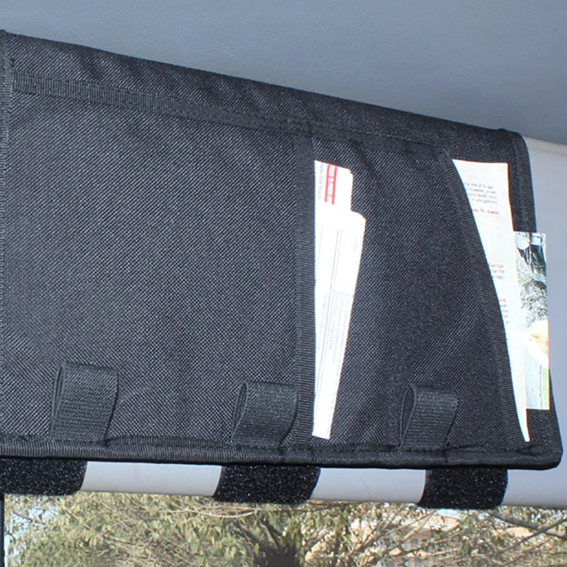 Автомобильный солнцезащитный козырек сумка для хранения большая грузовика