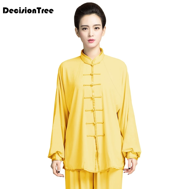 Одежда для китайских боевых искусств 2021 униформа джиу джитсу и ушу выступлений