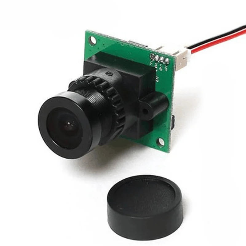 1 шт. ультралегкий модуль камеры FPV 700TVL 2 8 мм 3 6 объектив PAL/NTSC DC 5 13 в запасные части