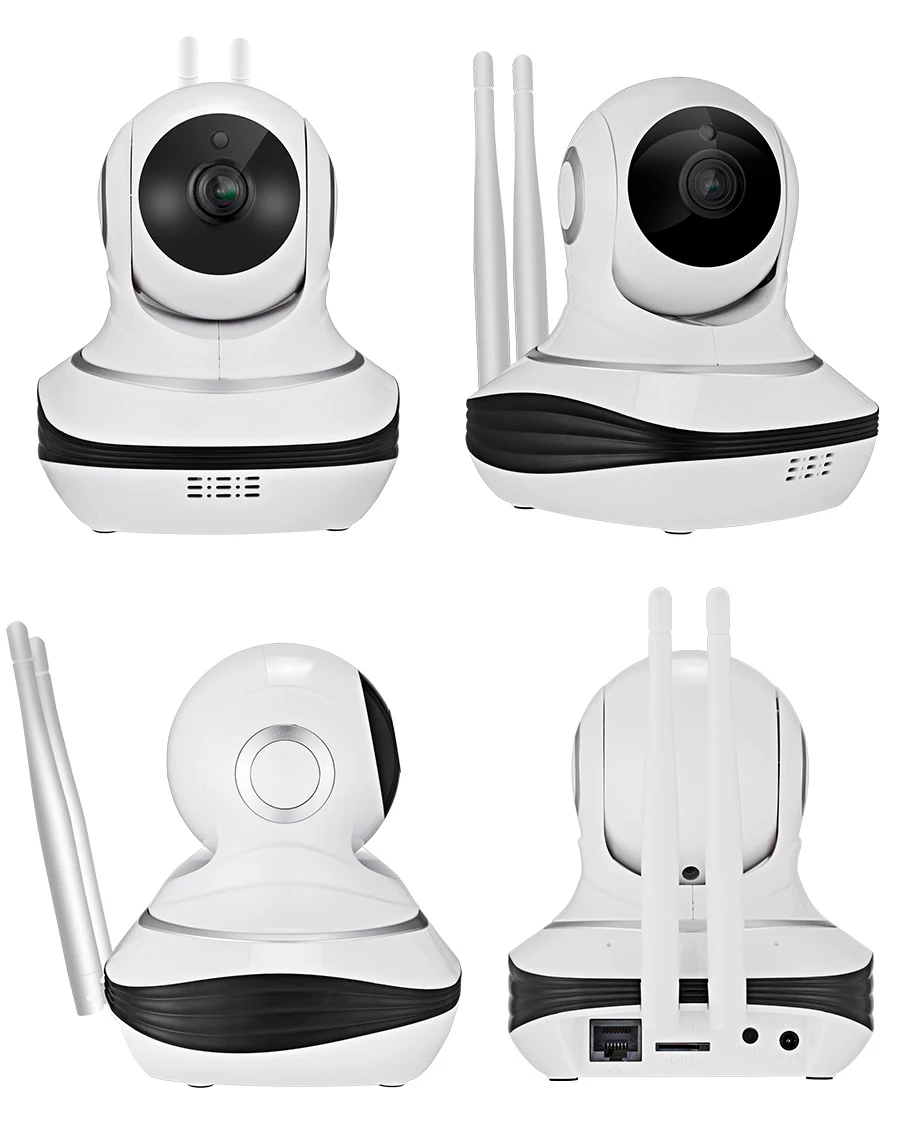 Fuers 1080P HD Wifi IP камера беспроводная CCTV Умный дом Безопасность Облачное хранилище защита конфиденциальности охранная камера наблюдения