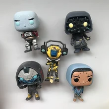 Эксклюзивный Funko pop Secondhand игры: Дестини-Кайде, подметальная, Lur Виниловая фигурка Коллекционная модель свободная игрушка